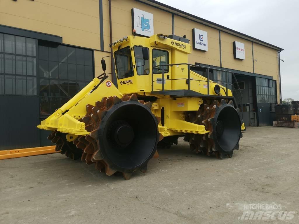 Bomag BC 972 RB Avfallspackare
