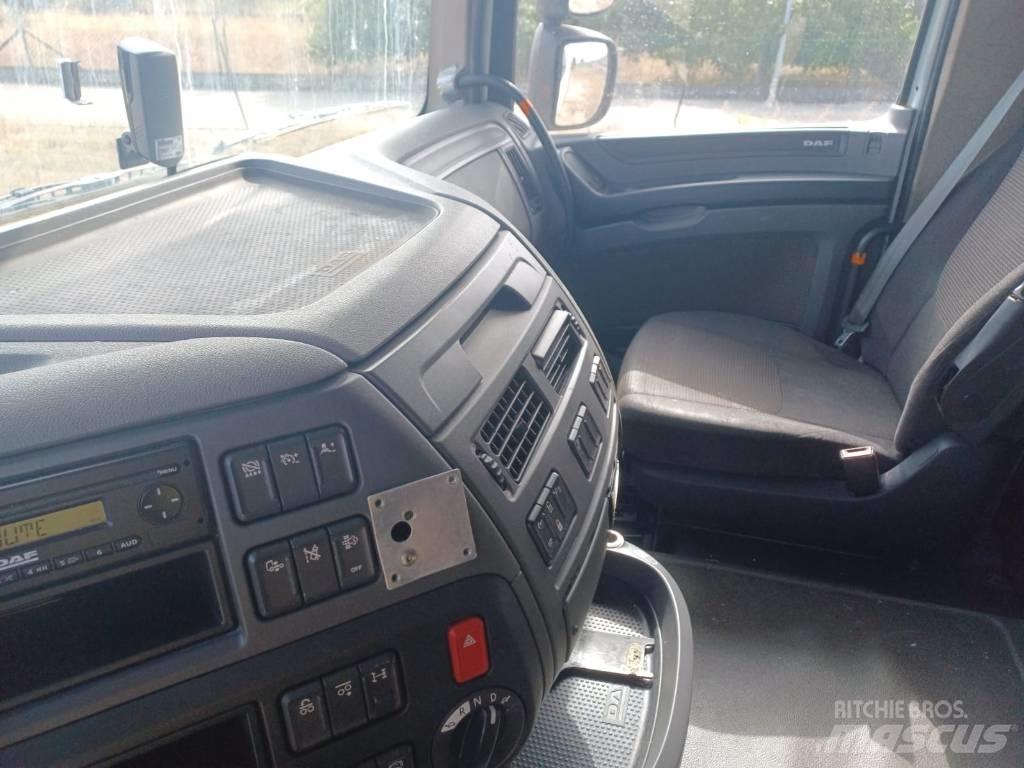 DAF XF 440 Kapellbil