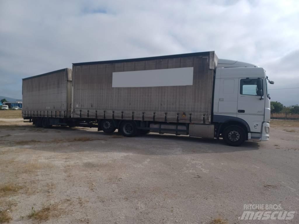 DAF XF 440 Kapellbil