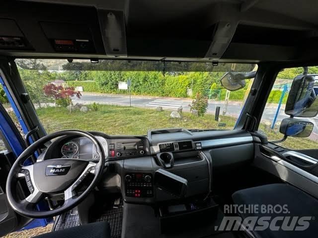 MAN TGM 18.290 Tippbilar
