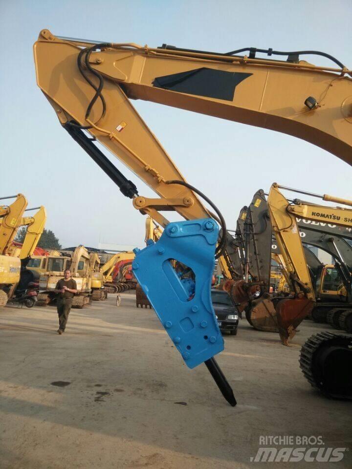 CAT 330 C Bandgrävare