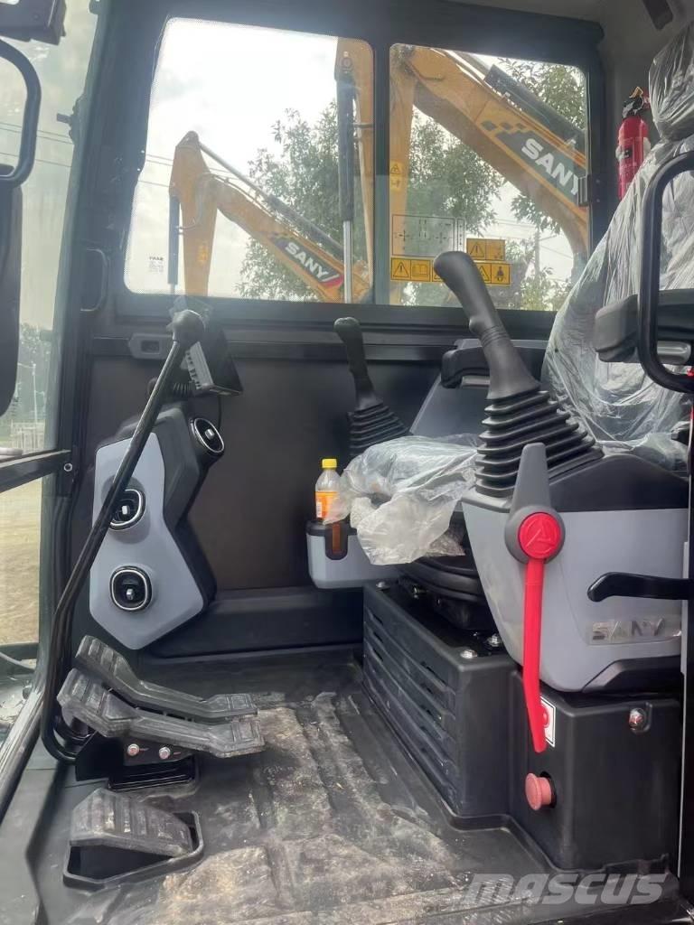 Sany SY 60 C Minigrävare < 7t