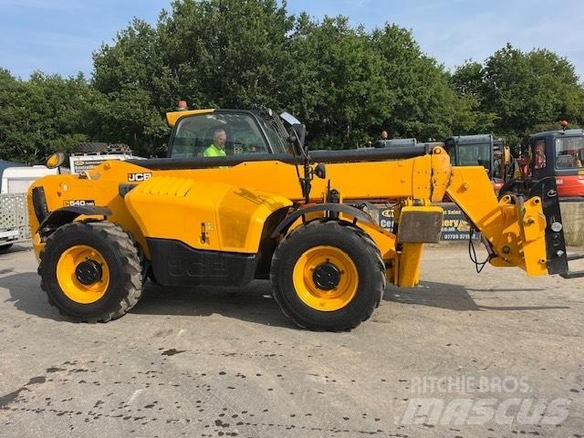 JCB 540-140 Teleskoplastare