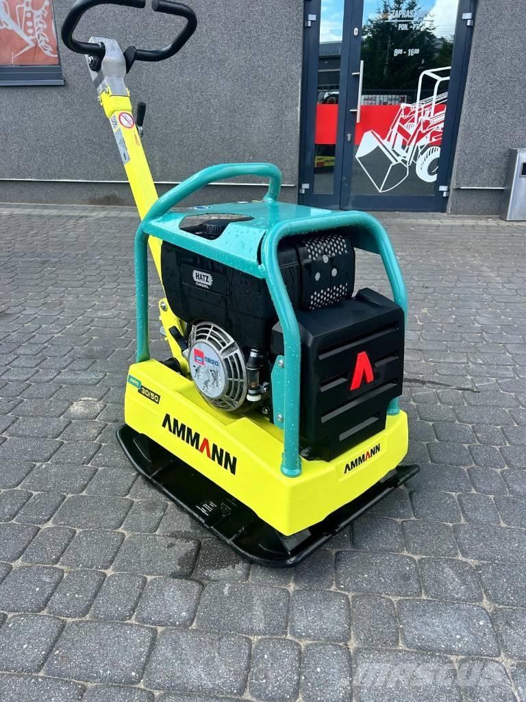 Ammann APR 30/50 HA Jordkompaktorer