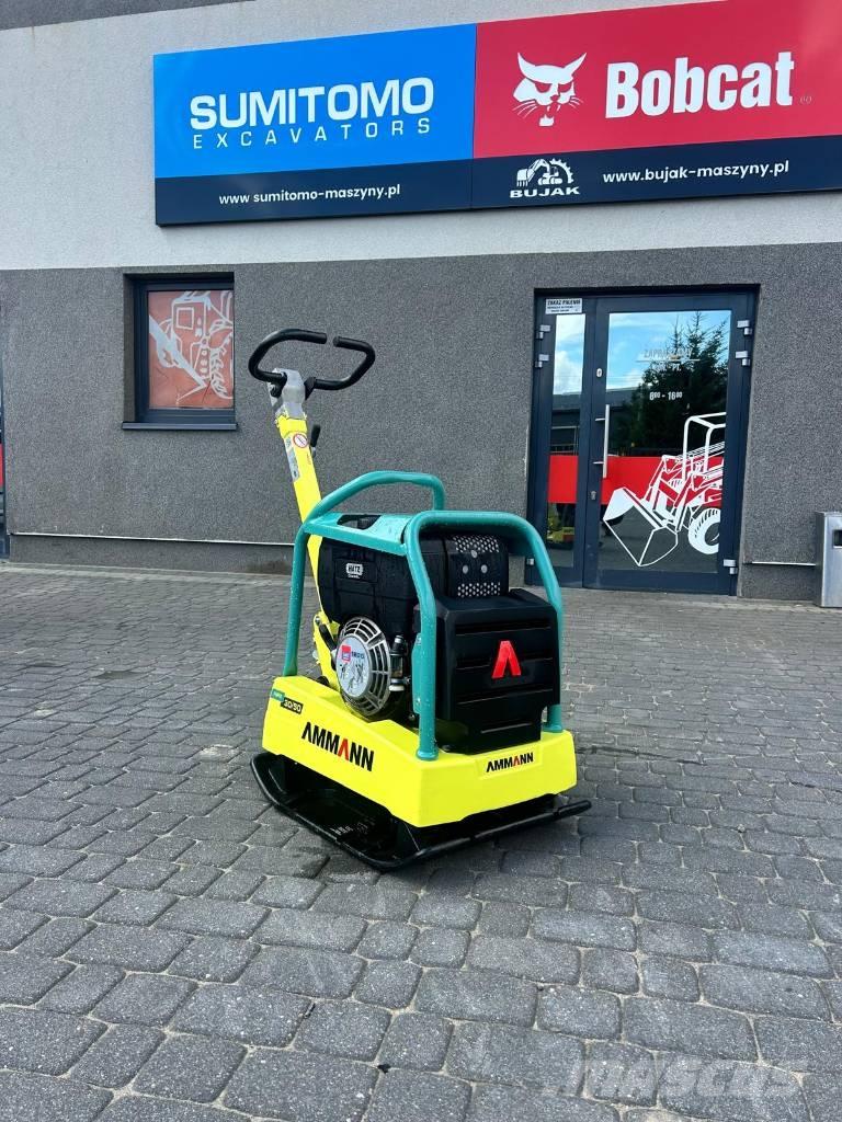 Ammann APR 30/50 HA Jordkompaktorer