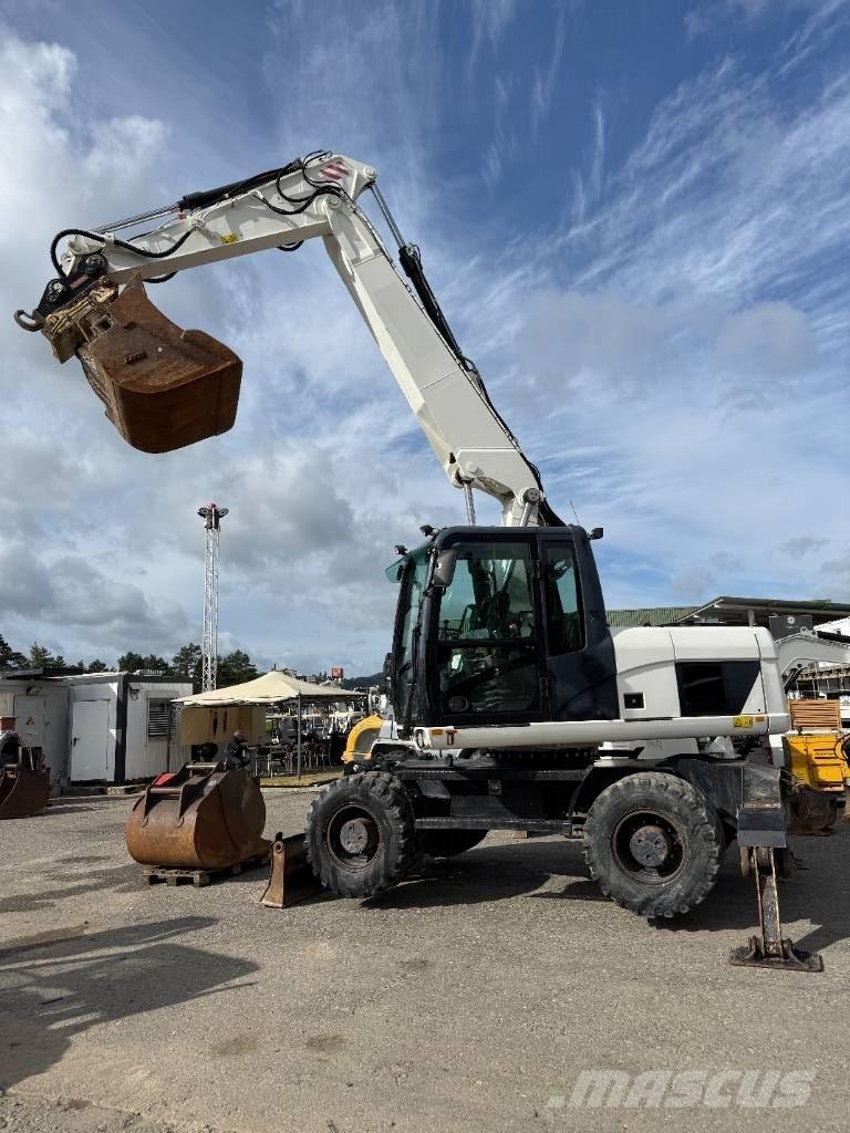 CAT M 316 D Hjulgrävare