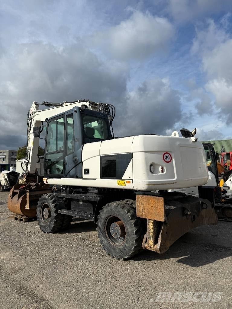 CAT M 316 D Hjulgrävare