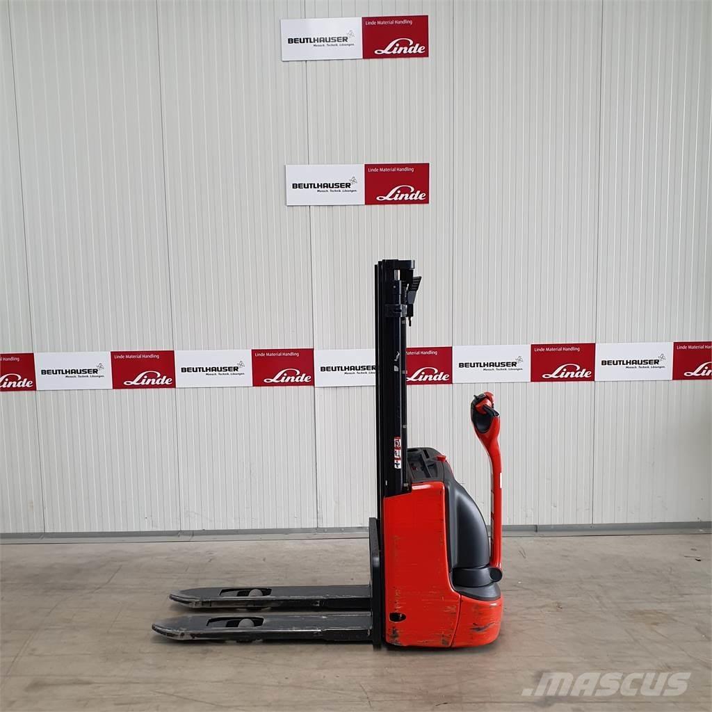 Linde L10 Staplare-led