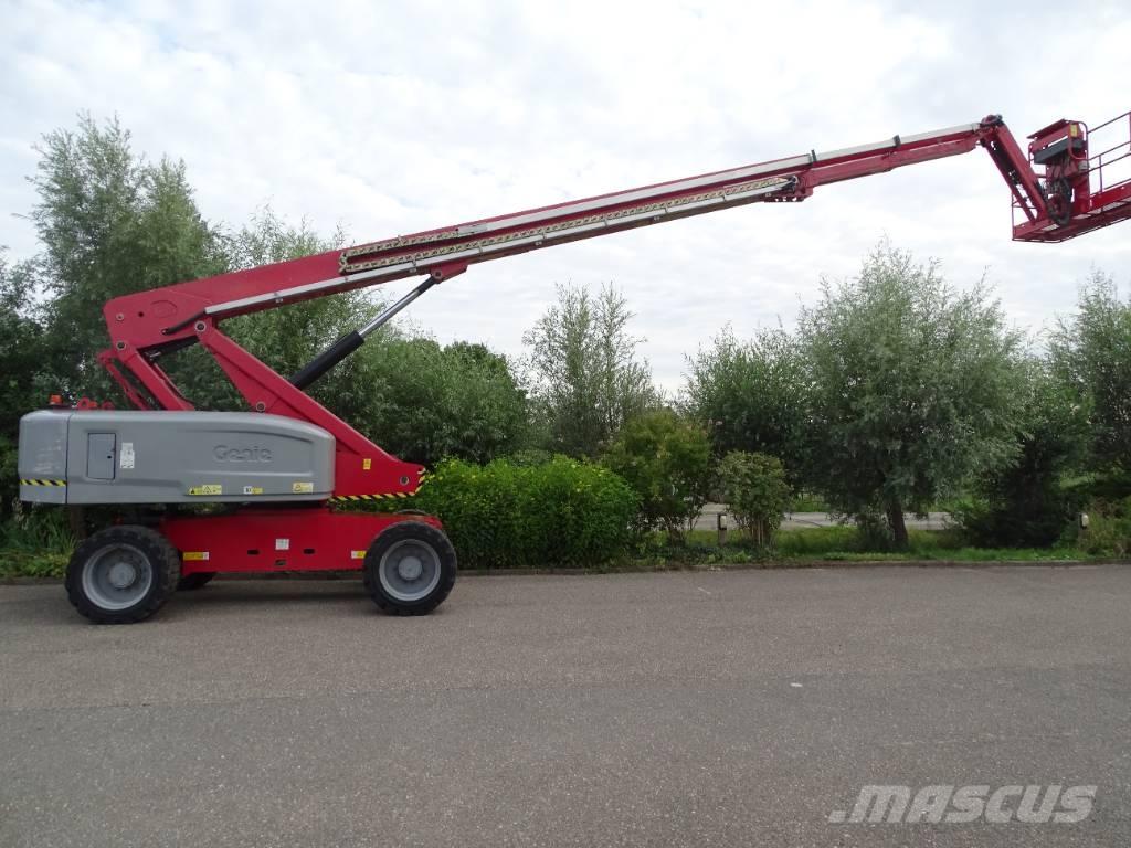 Genie S 85 Teleskop bomliftar