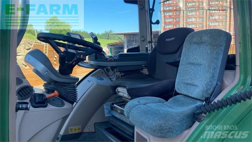 Fendt 513 Vario Traktorer