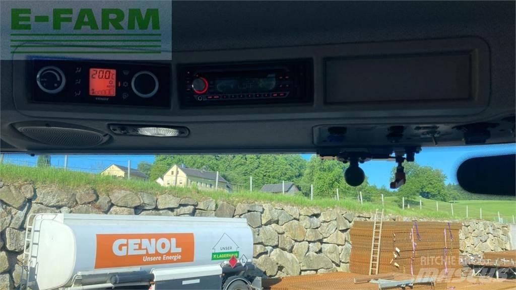 Fendt 513 Vario Traktorer