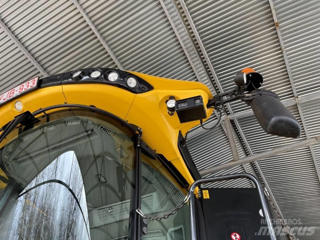 New Holland CX 8.80 Skördetröskor