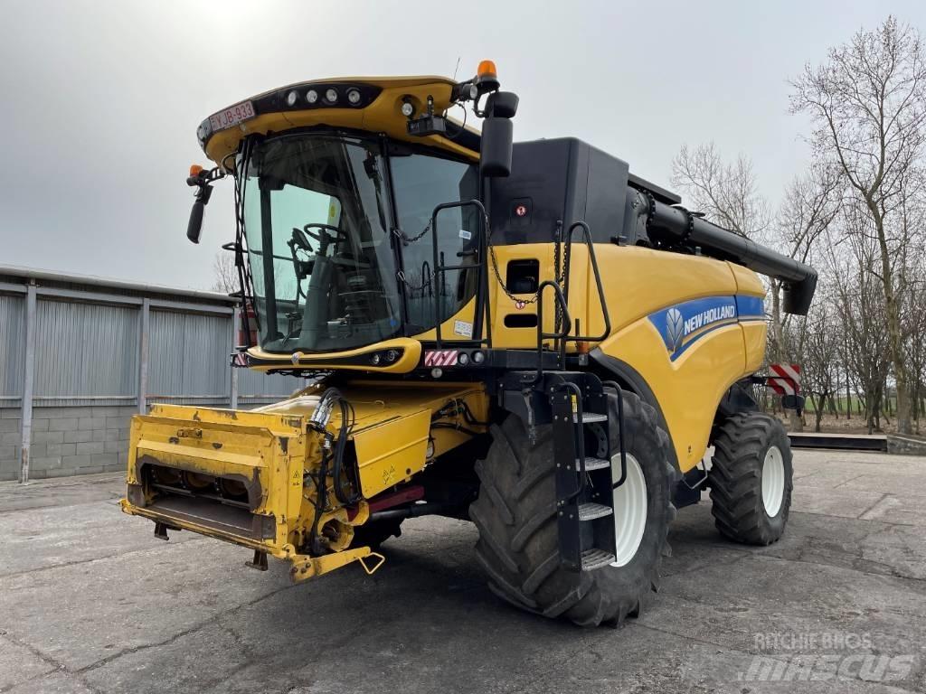 New Holland CX 8.80 Skördetröskor