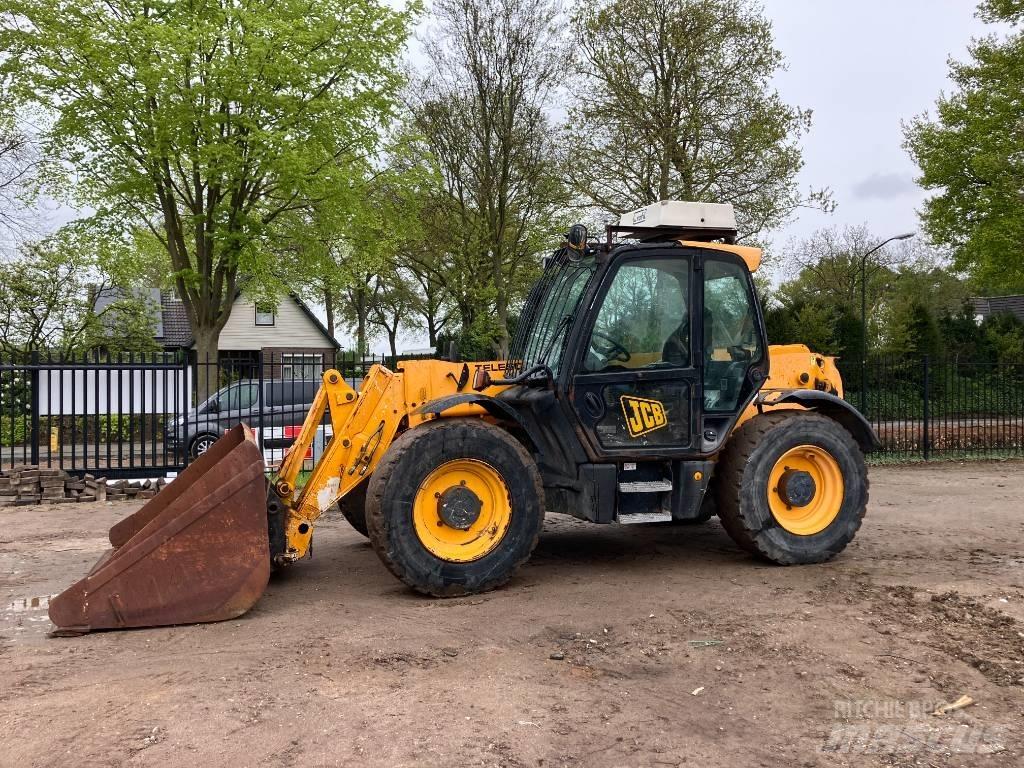 JCB 541-70 Teleskoplastare
