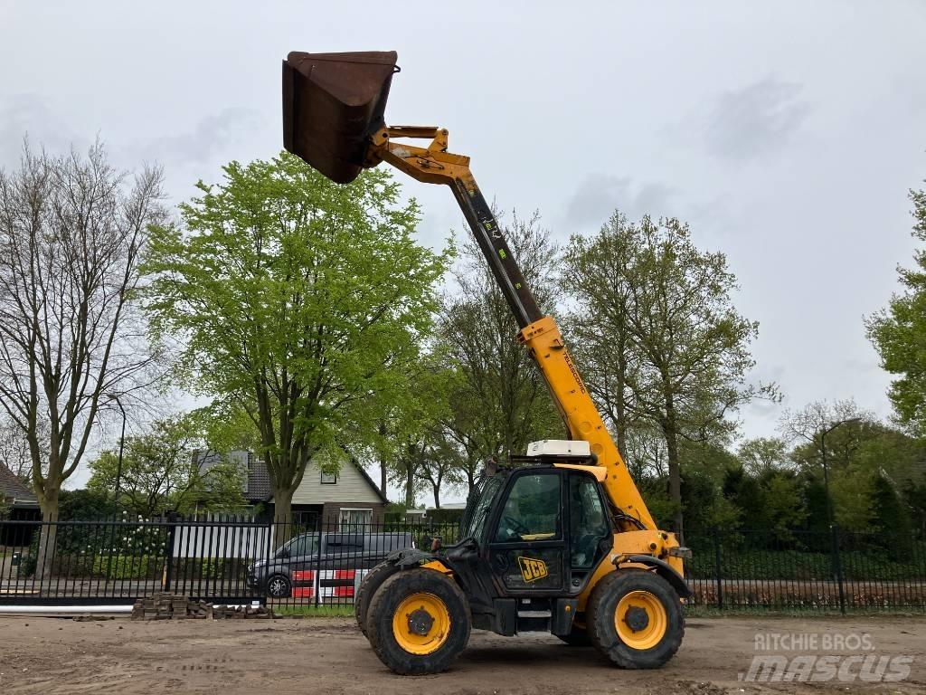 JCB 541-70 Teleskoplastare