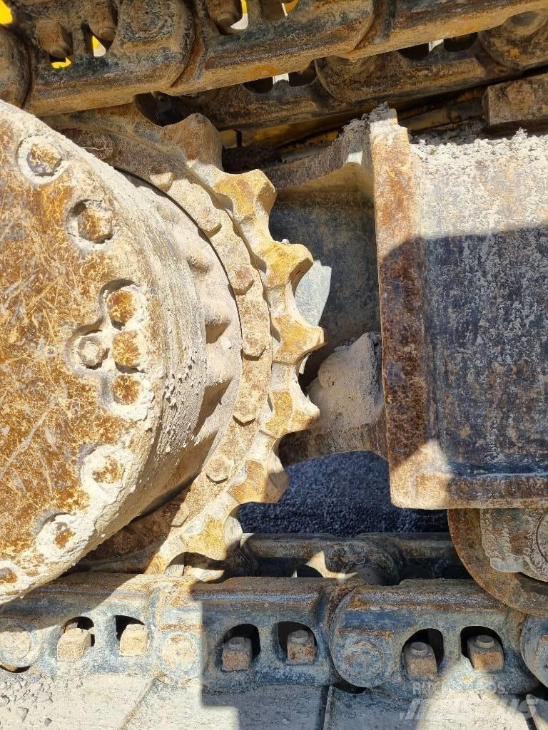 Komatsu PC 290 LC-10 Bandgrävare