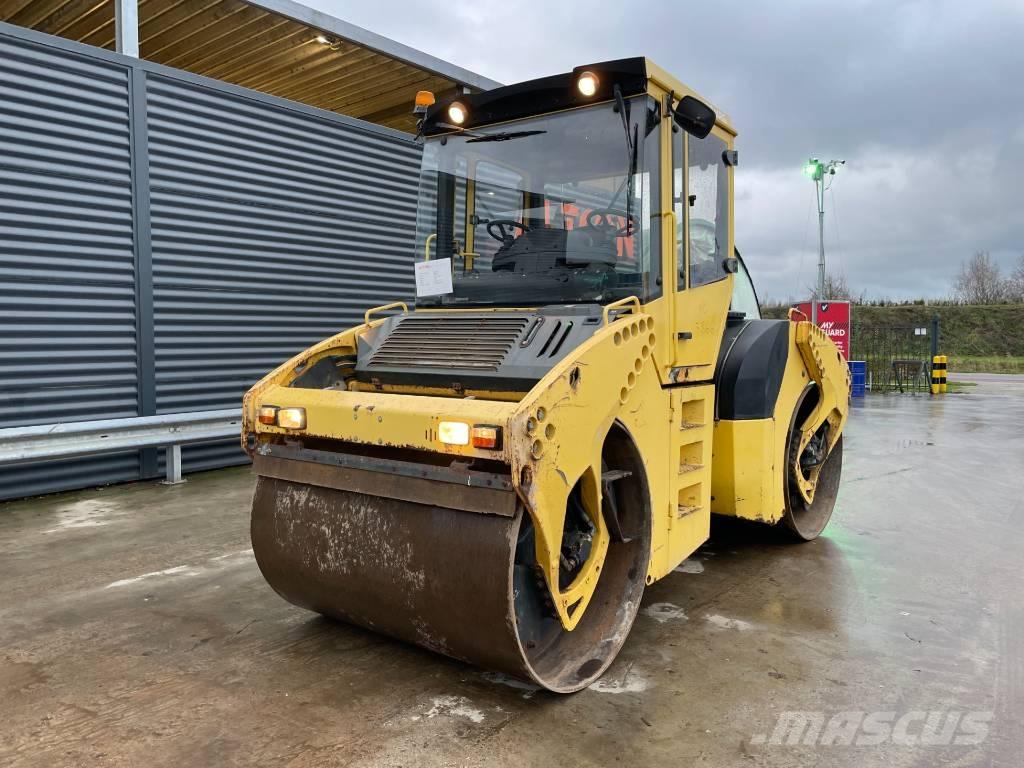 Bomag BW 161 AD-4 Tvåvalsvältar