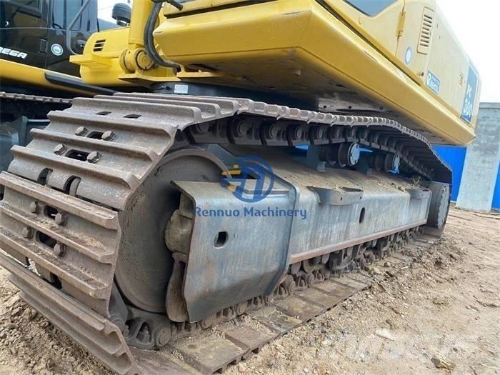 Komatsu PC 300-7 Bandgrävare