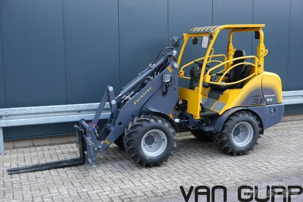 Eurotrac W12-S Hjullastare