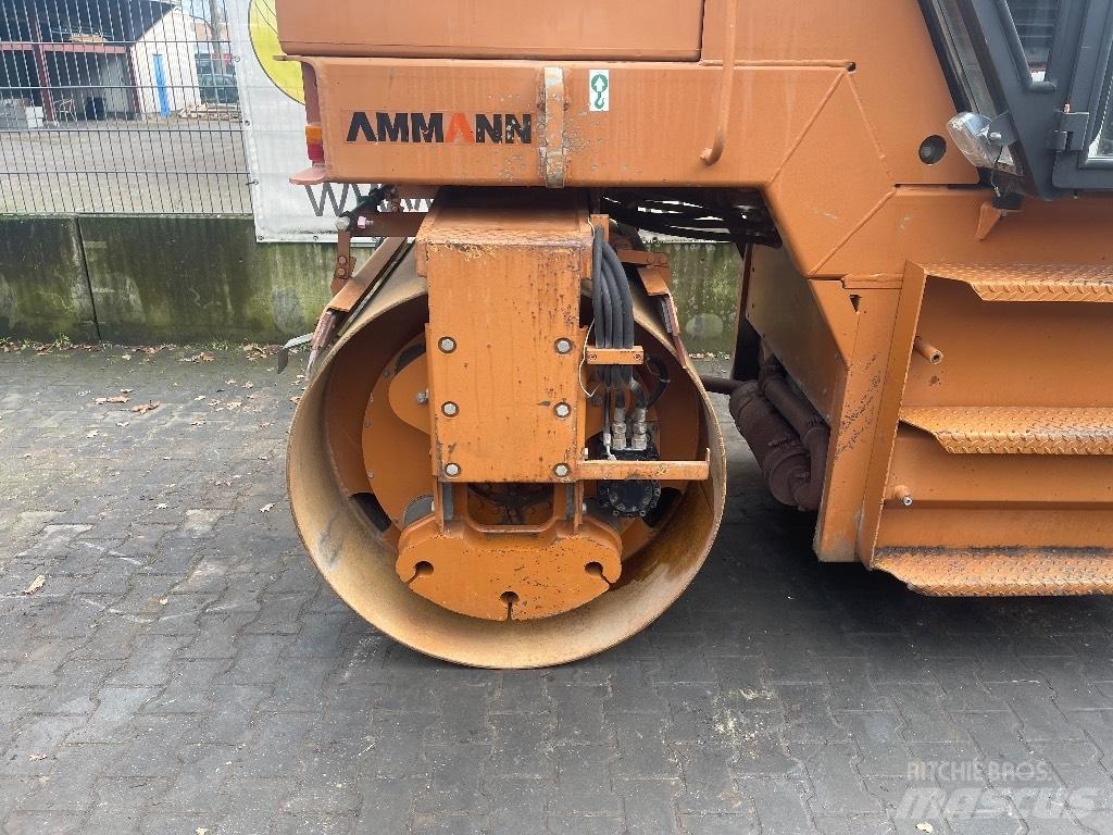 Ammann DTV 653 D Tvåvalsvältar