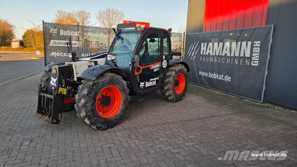 Bobcat TL 358 Redskapsbärare för lantbruk