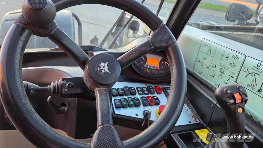 Bobcat TL 358 Redskapsbärare för lantbruk