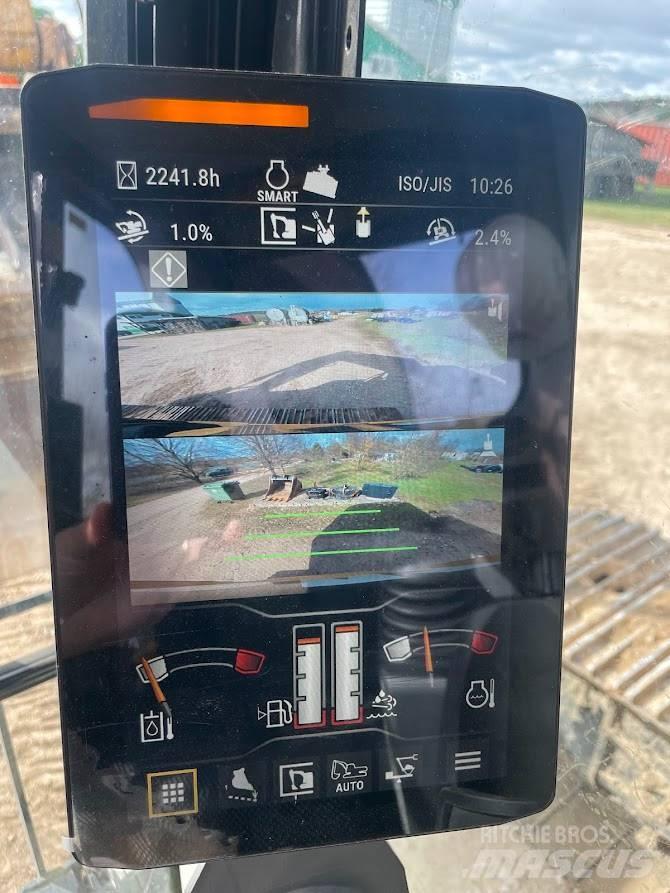 CAT 320 Bandgrävare