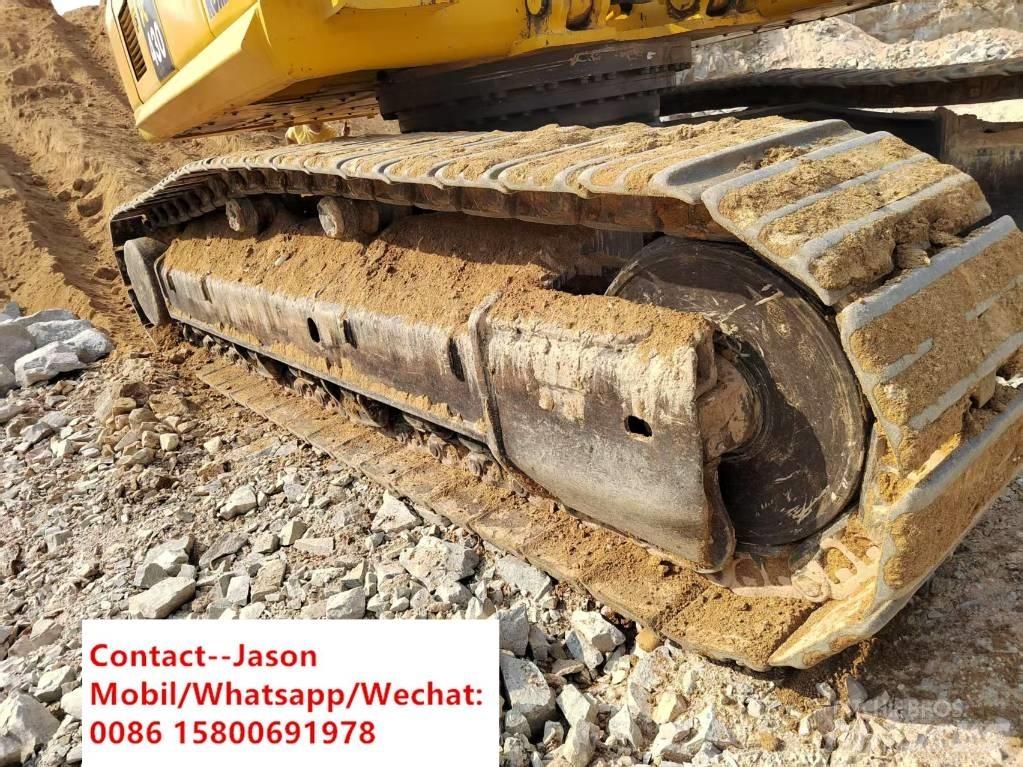 Komatsu PC 430 Bandgrävare