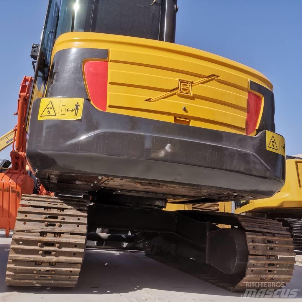 Volvo EC 60 C Bandgrävare