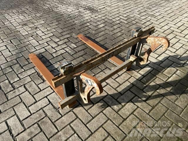 Volvo Vork Pallgafflar