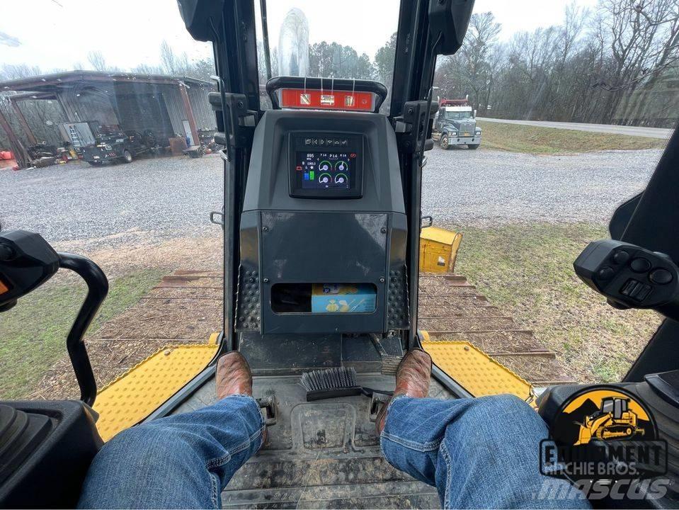 John Deere 750L Bandschaktare