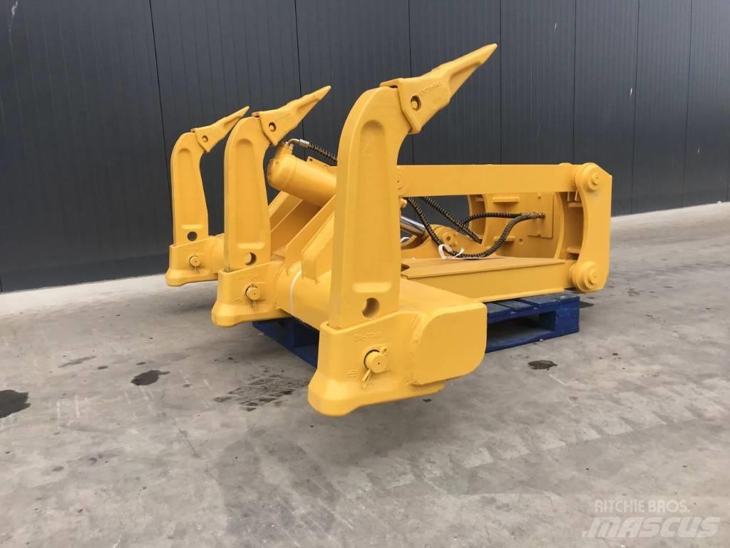 Komatsu D61 Rivare