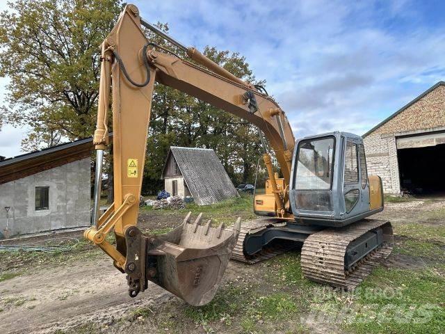 Sumitomo SH 100 Bandgrävare