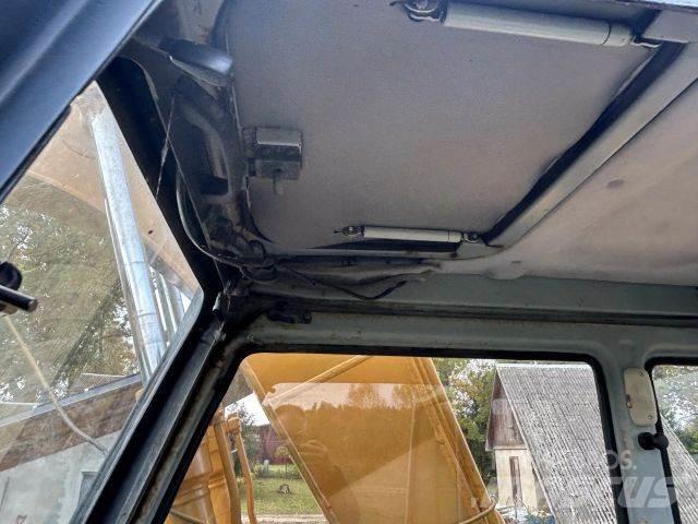 Sumitomo SH 100 Bandgrävare