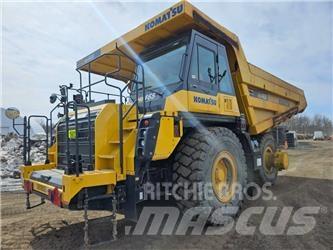 Komatsu HD465-8 Minidumprar