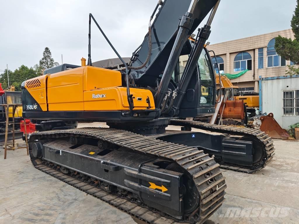 Hyundai R350Lvs Bandgrävare