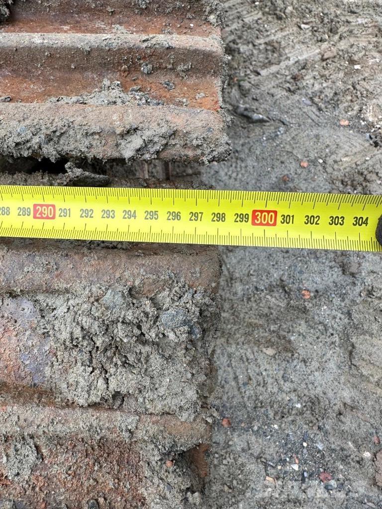 CAT 321 D LCR Bandgrävare