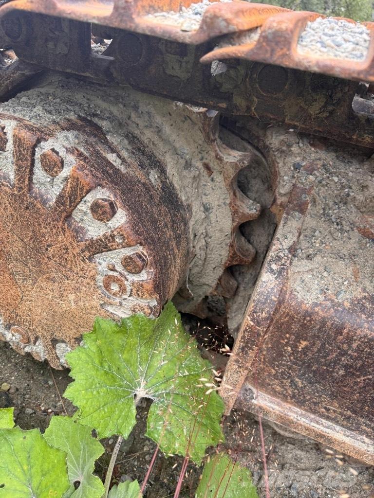 CAT 321 D LCR Bandgrävare