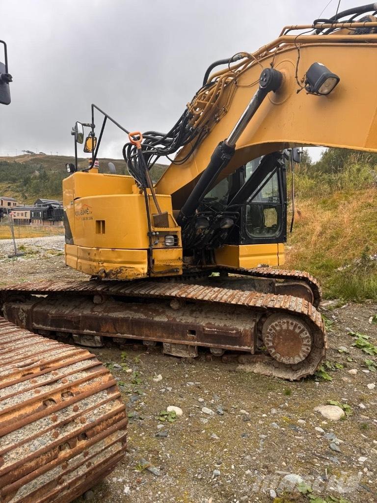 CAT 321 D LCR Bandgrävare