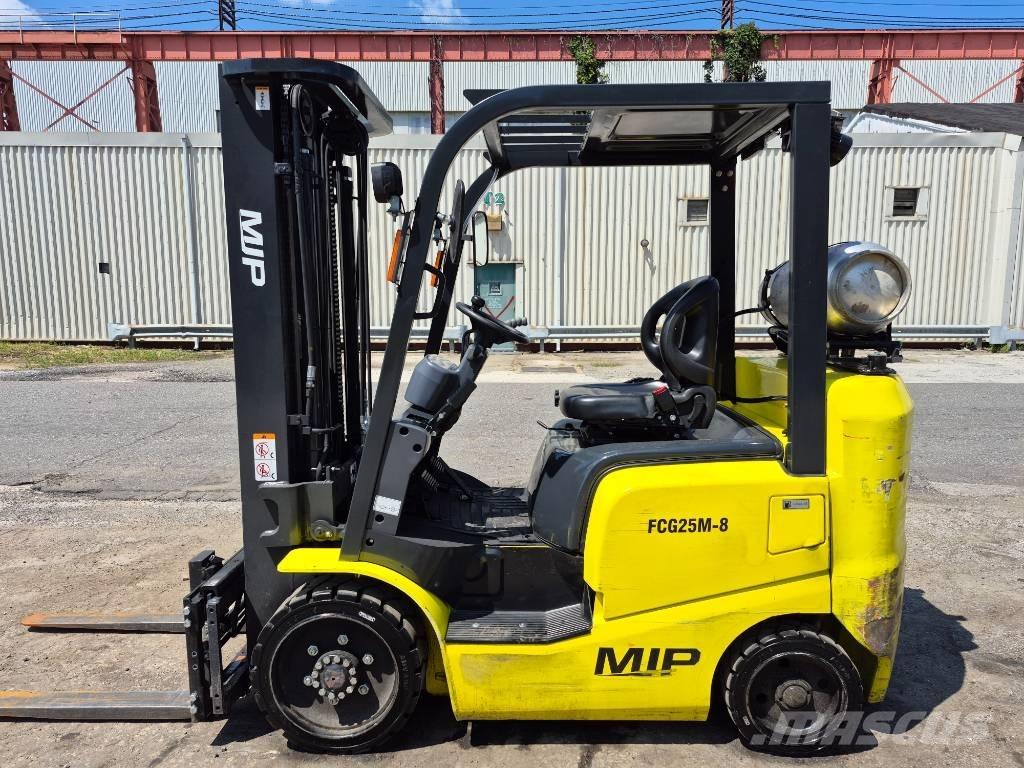  MJP FGC25M-8 Övriga motviktstruckar