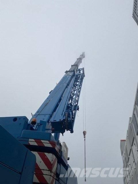 Tadano ATF 100 G-4 Allterrängkranar