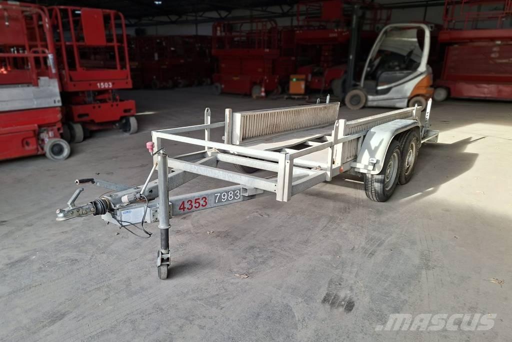  Weijer W2 3000 BC Skylift