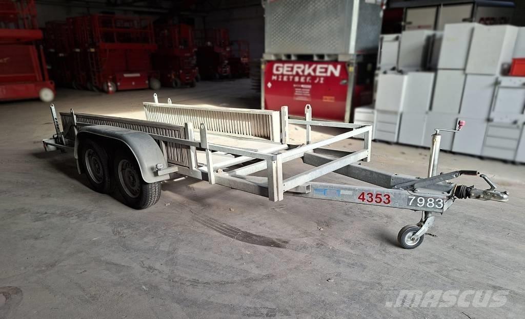  Weijer W2 3000 BC Skylift