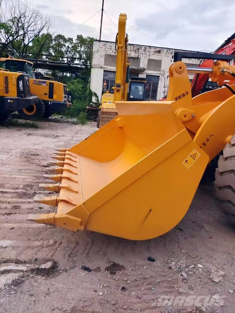 LiuGong 856 H Hjullastare