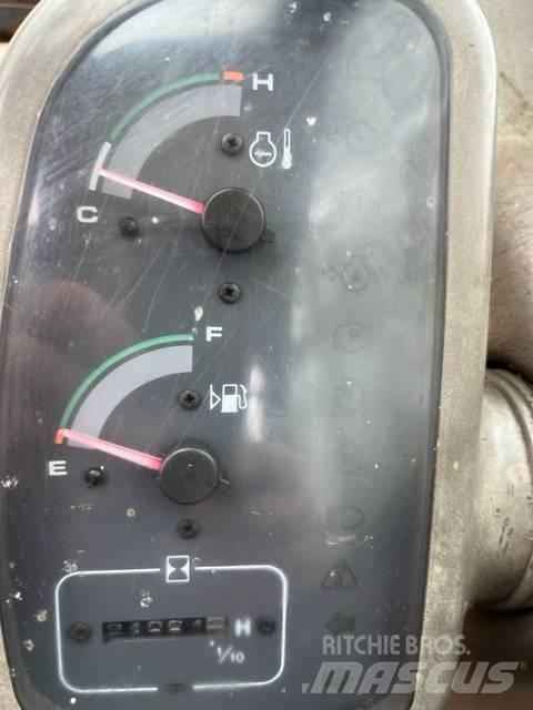 Volvo EC 55 B Minigrävare < 7t