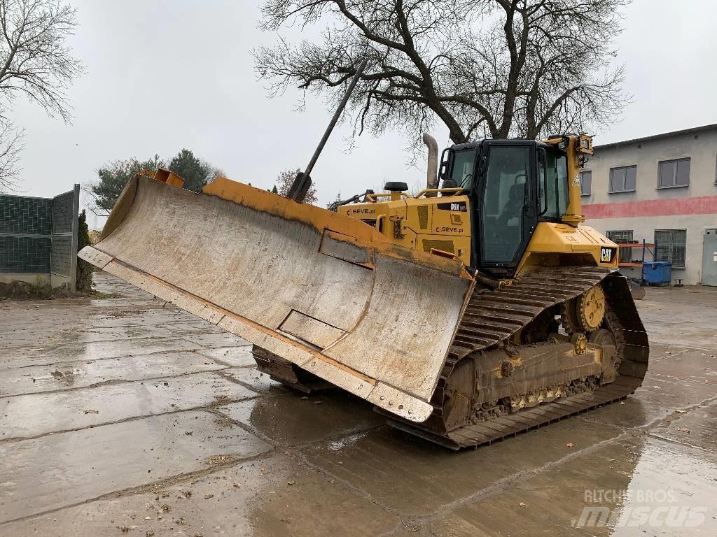 CAT D 6 N LGP Bandschaktare