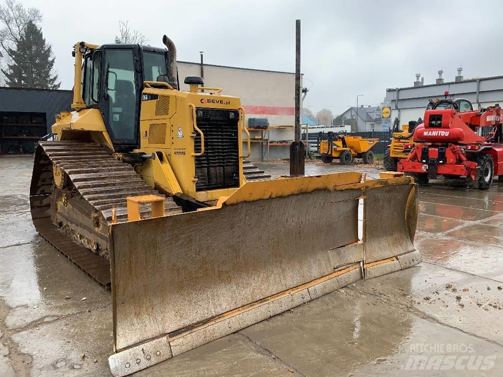 CAT D 6 N LGP Bandschaktare