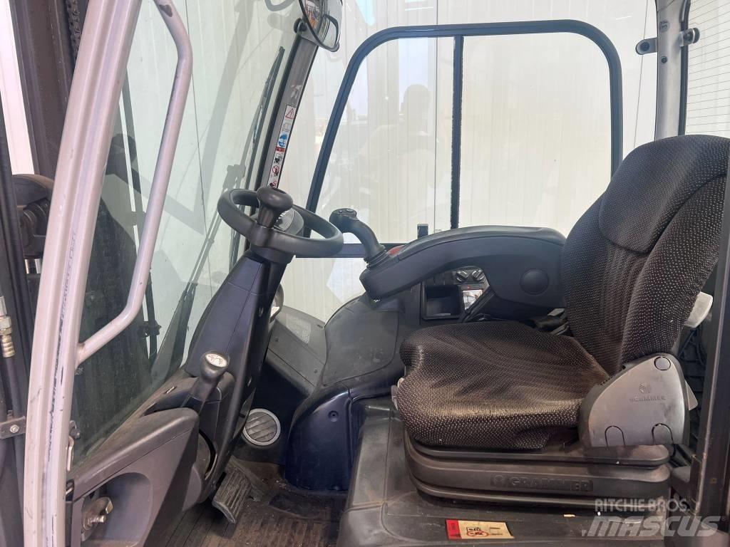 Still RX20-20 Elmotviktstruckar