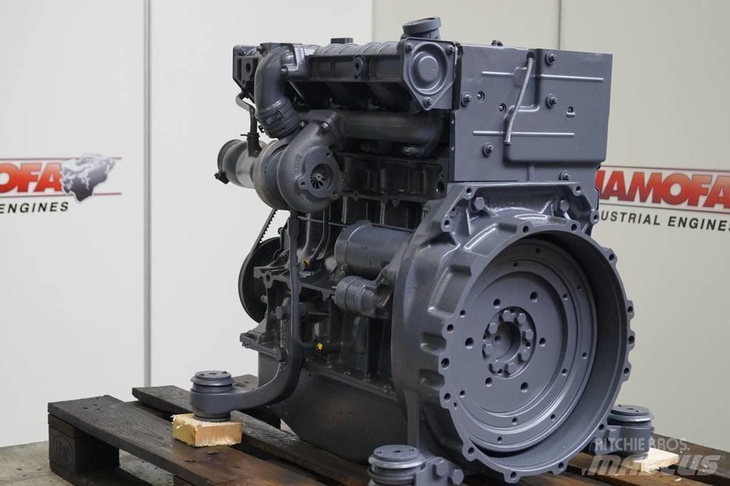 Deutz BF4L1011F Motorer