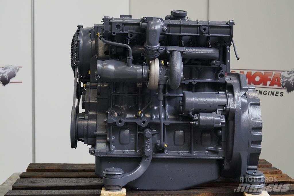 Deutz BF4L1011F Motorer